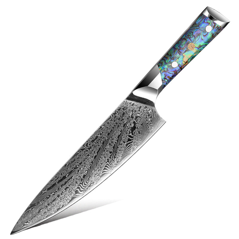 Coral Ray Chef Knife