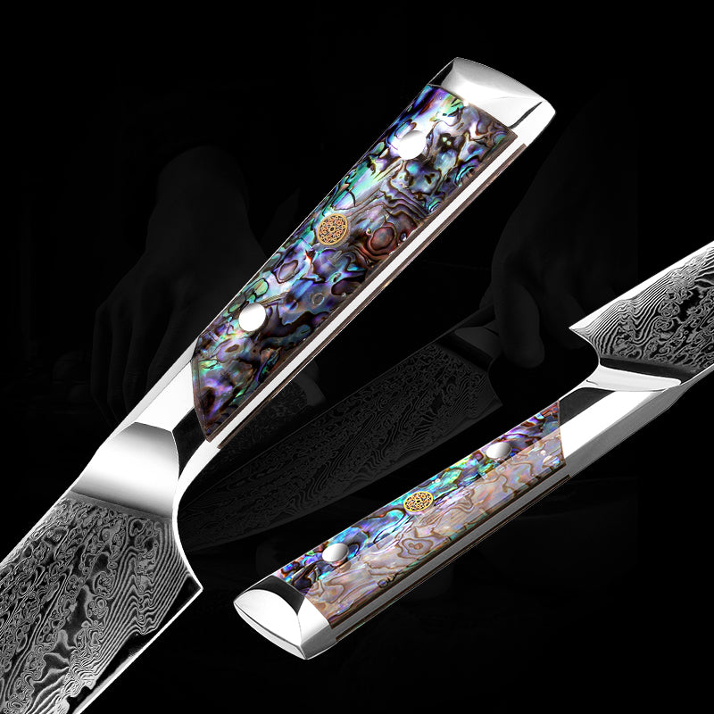 Coral Ray Chef Knife