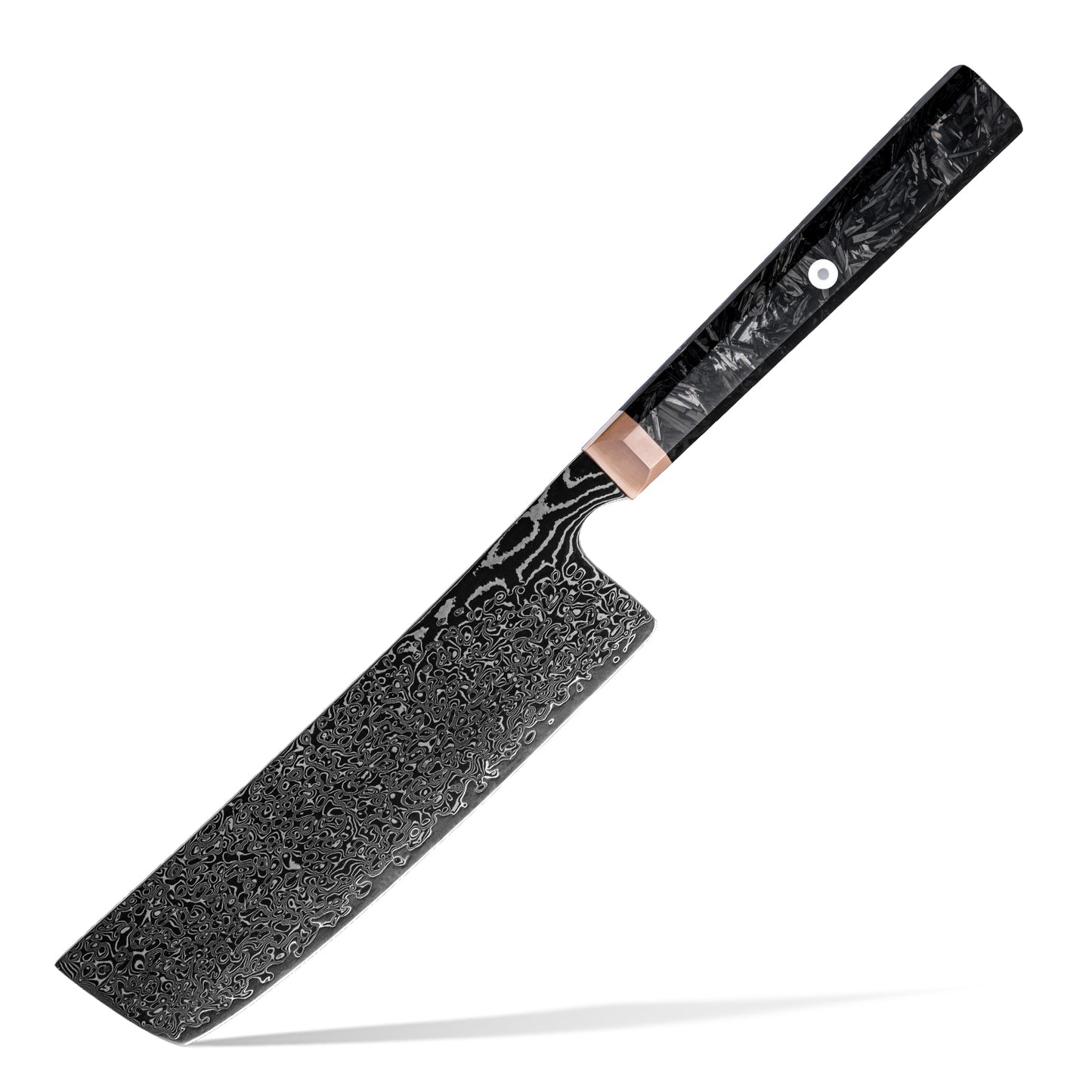 Kohlenstoffstahlmesser Nakiri