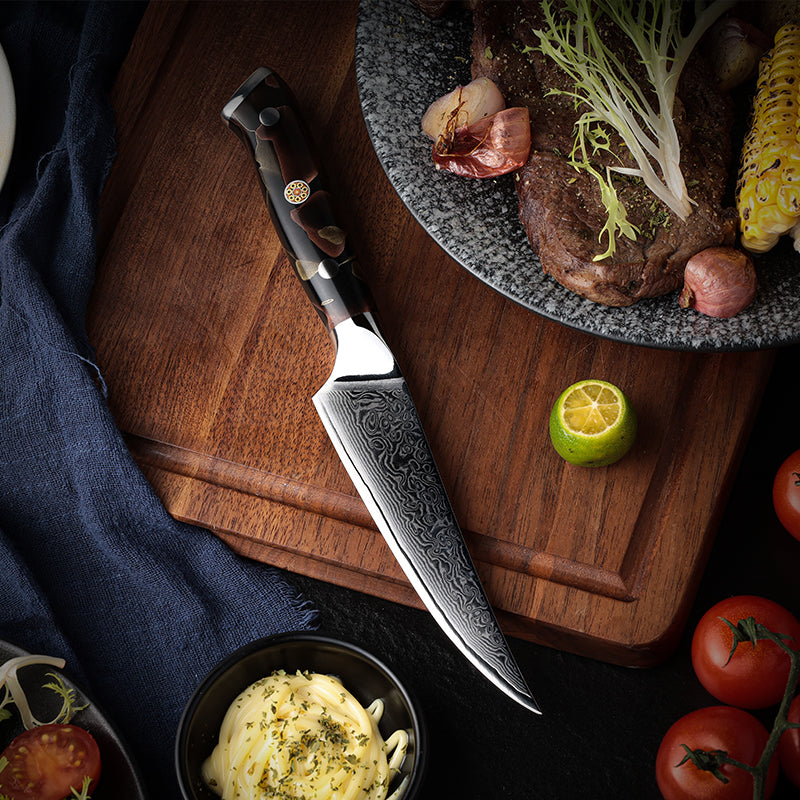 Damast Steak Knife