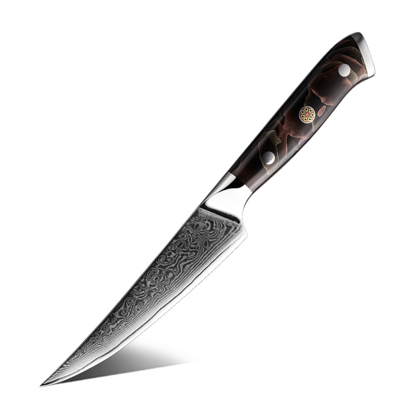 Damast Steak Knife