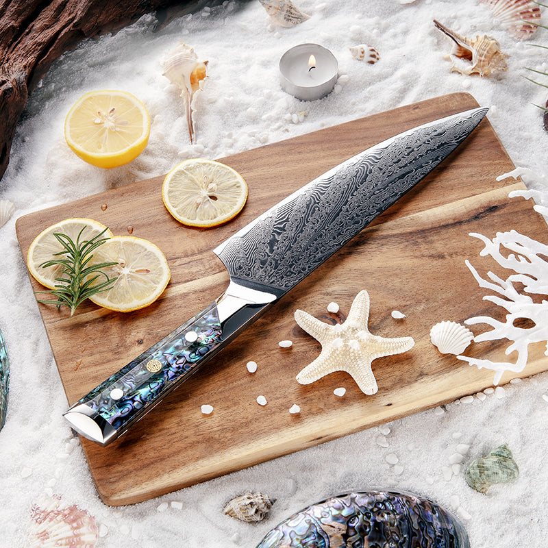 Coral Ray Chef Knife