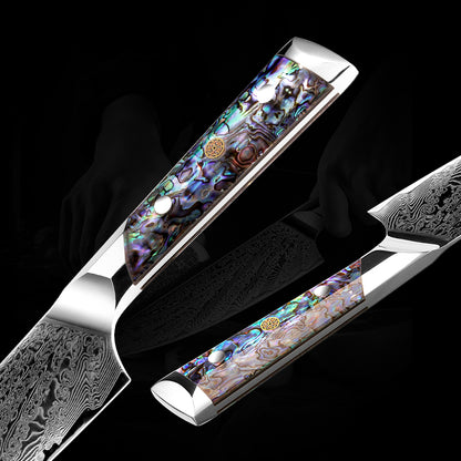 Coral Ray Chef Knife