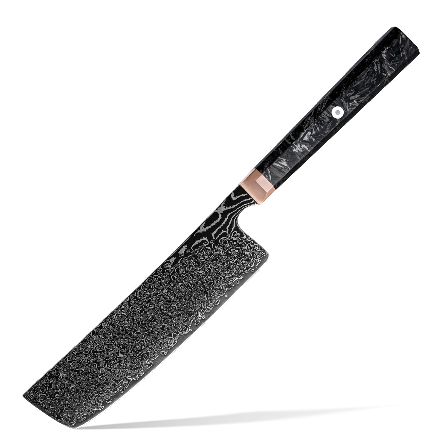 Kohlenstoffstahlmesser Nakiri