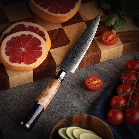 Honey Cone Utility Knife