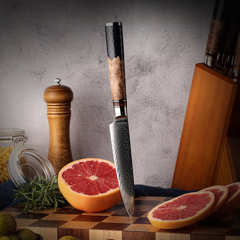 Honey Cone Utility Knife