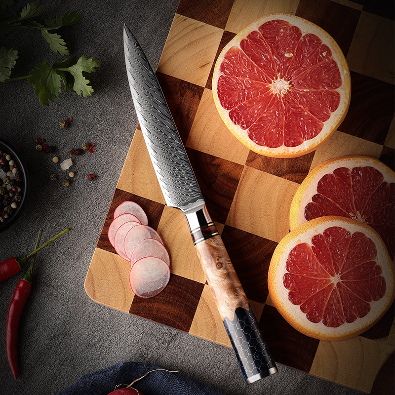 Honey Cone Utility Knife